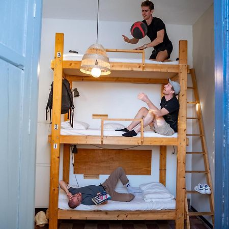 Las Palmas Rooftop Hostel 外观 照片